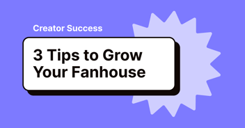 How to use Fanhouse as Streamer