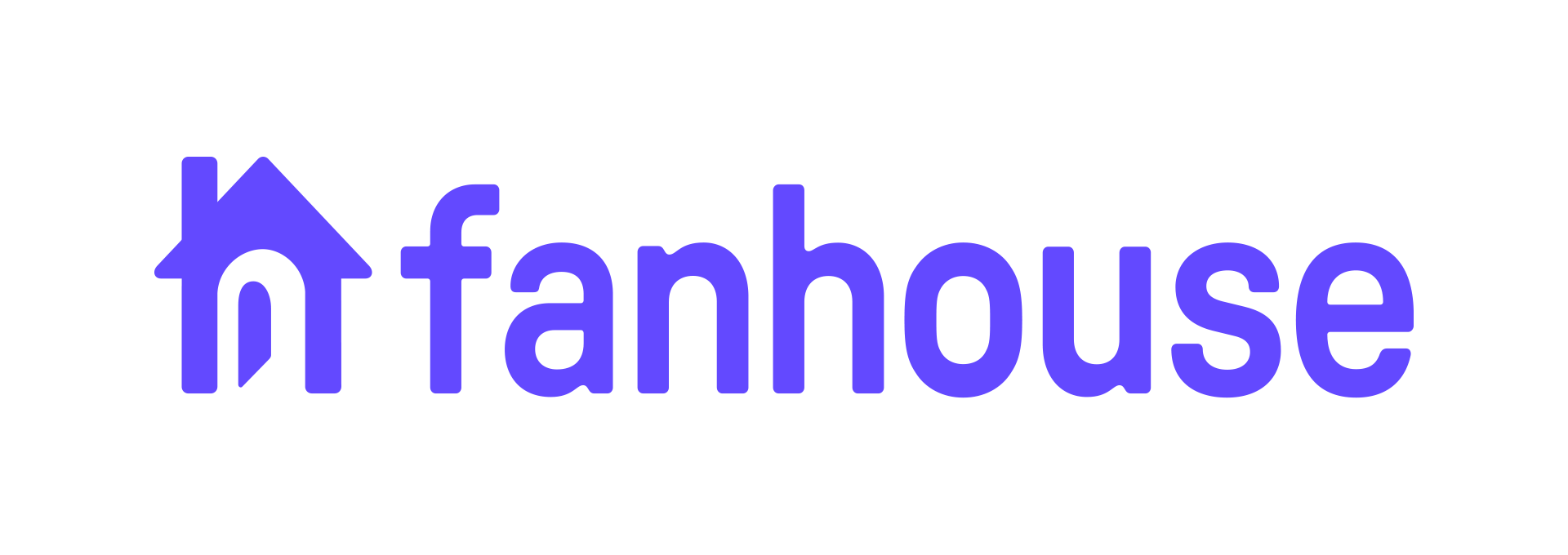 Purple Fanhouse Logo