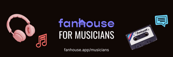 Fanhouse for Musicians